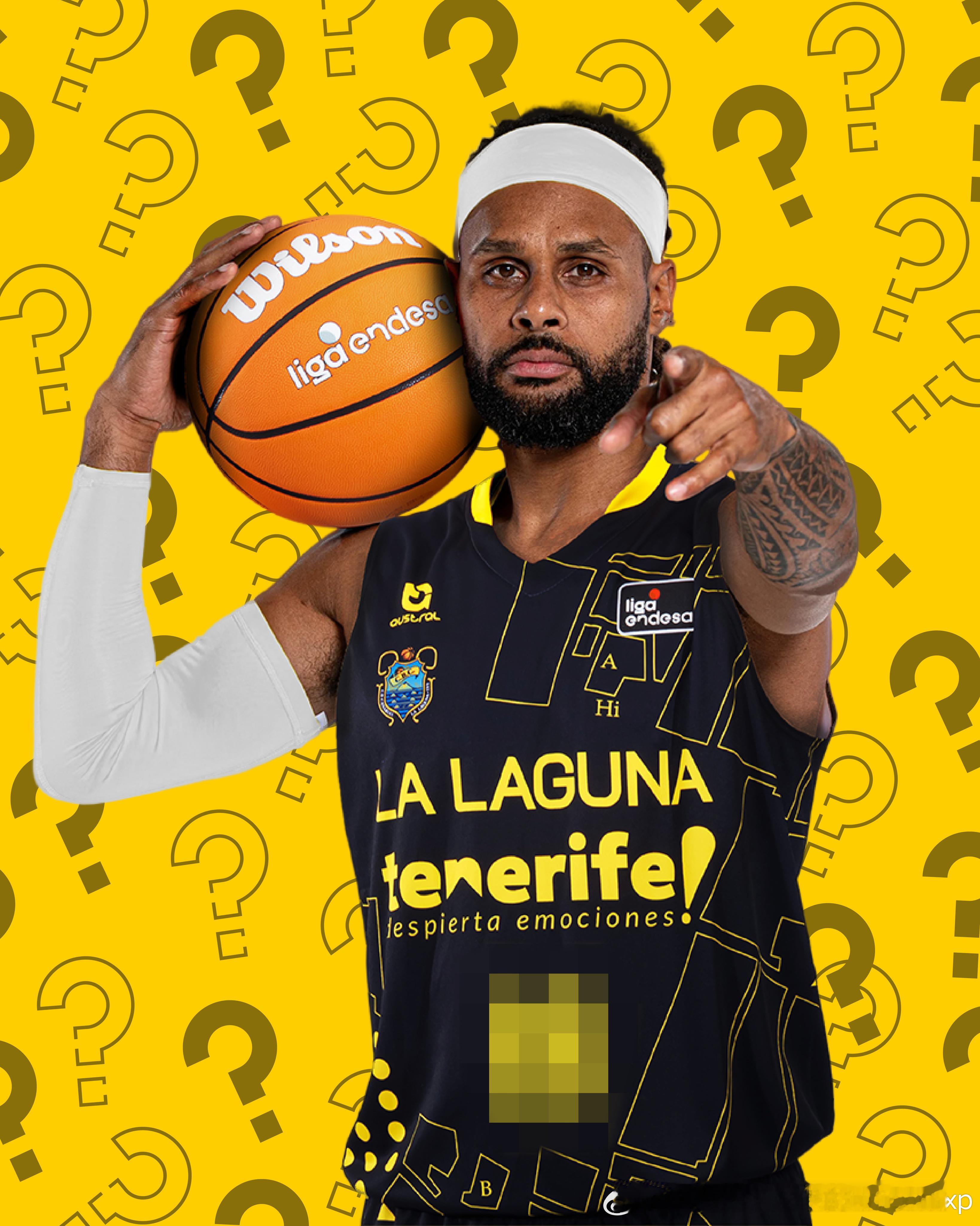 特内里费养老院，43岁的胡尔塔斯+37岁的米尔斯欧洲篮球NBA