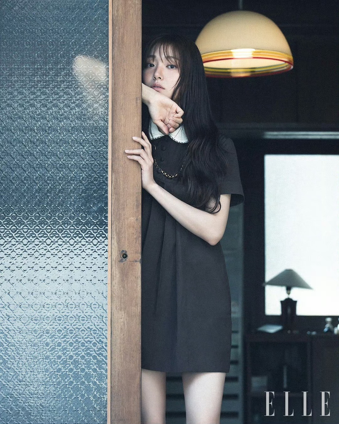 李栋旭&金慧埈｜ELLE KOREA July 2026.7月刊 摄影: Kim