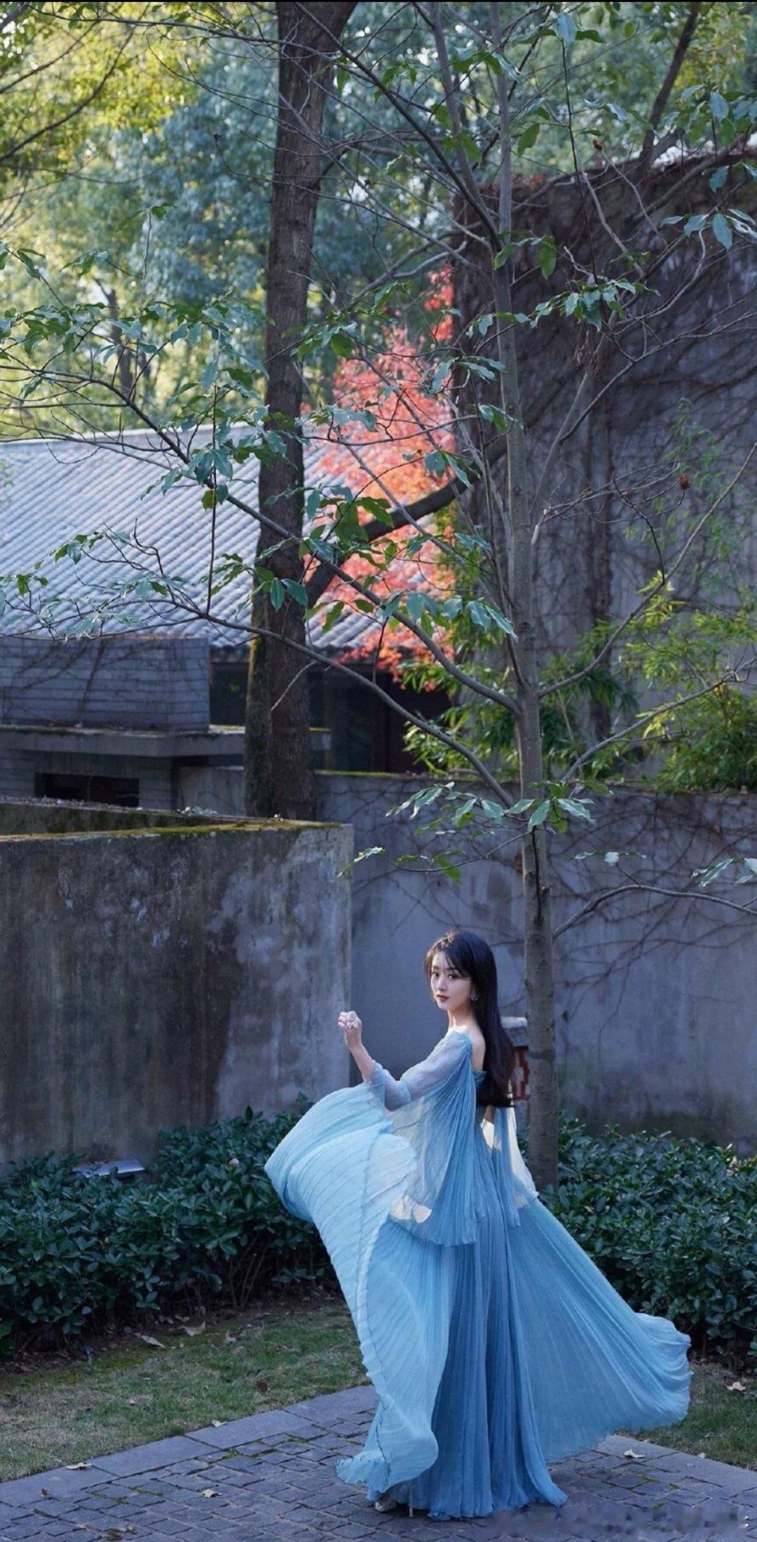 赵丽颖正能量 zly赵丽颖 “我没有靠山，我自己就是一座山”