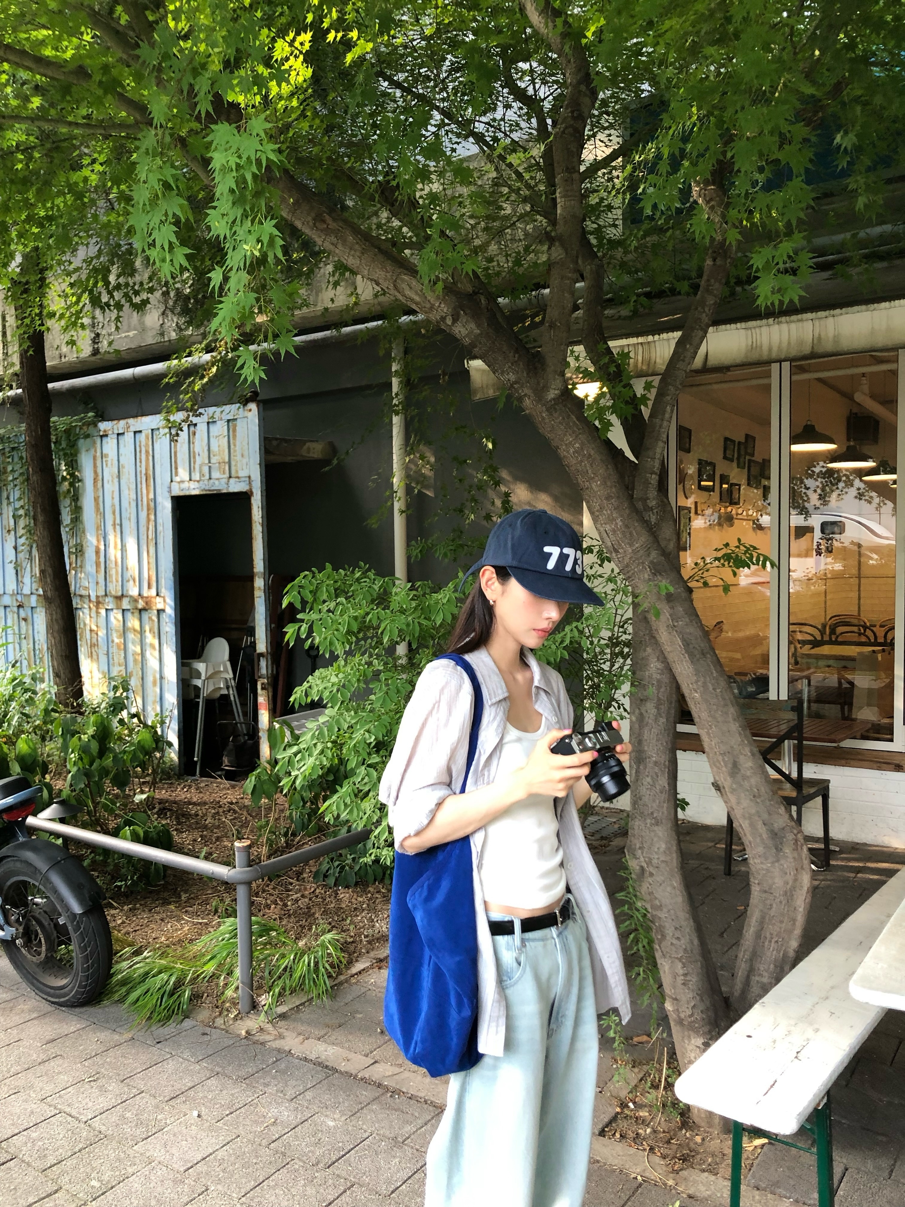 雪娥 ins更新 