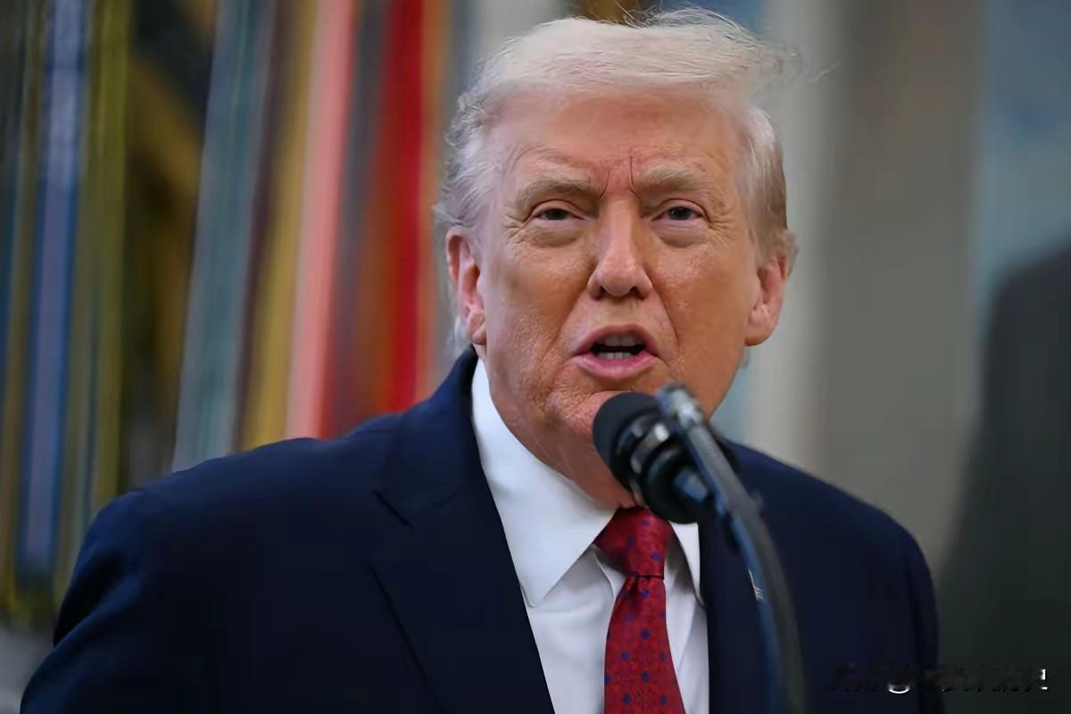 不装了！悍然扣押中国油轮后，特朗普放话：油和船都归美国了！
​据英国BBC报道，