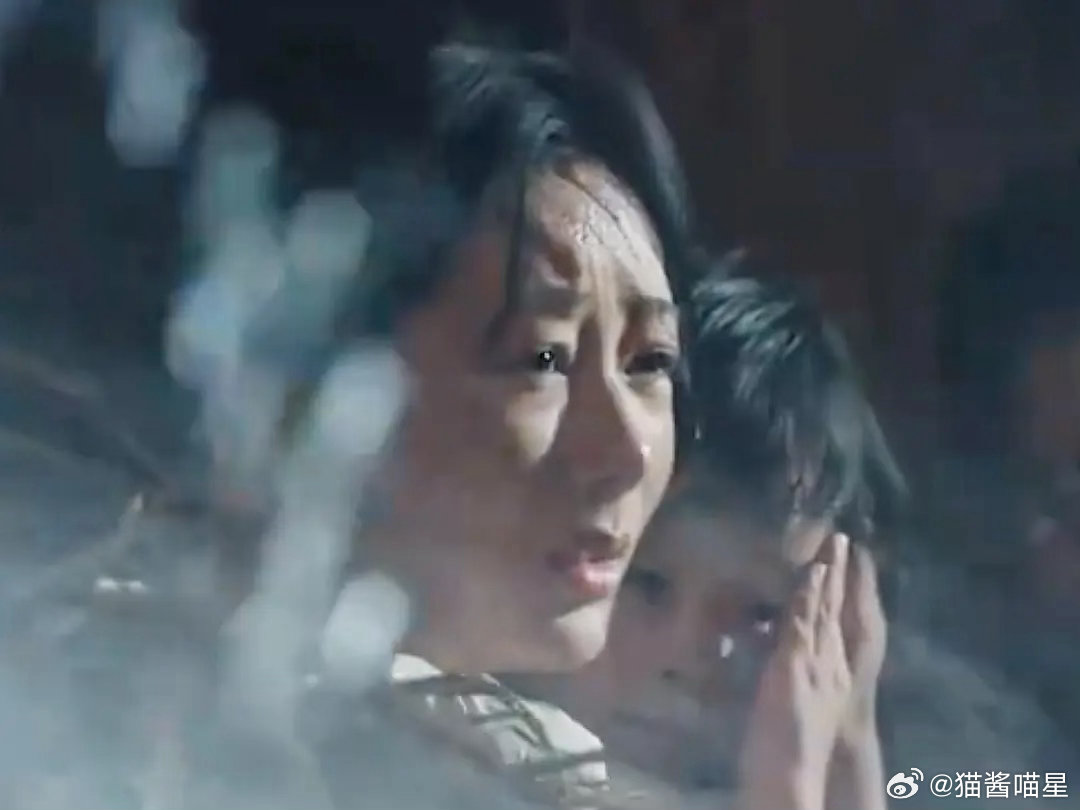 杨紫新剧有点震撼啊，有可云的状态吗 