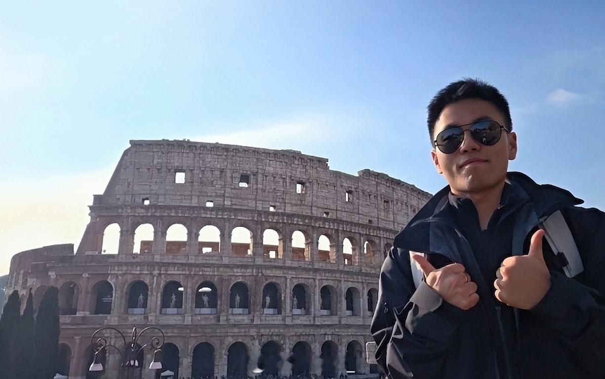 分享图片 意大利·Colosseo(古罗马斗兽场)