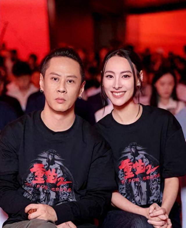 梁洛施的“豪门梦碎”她没哭也没撕