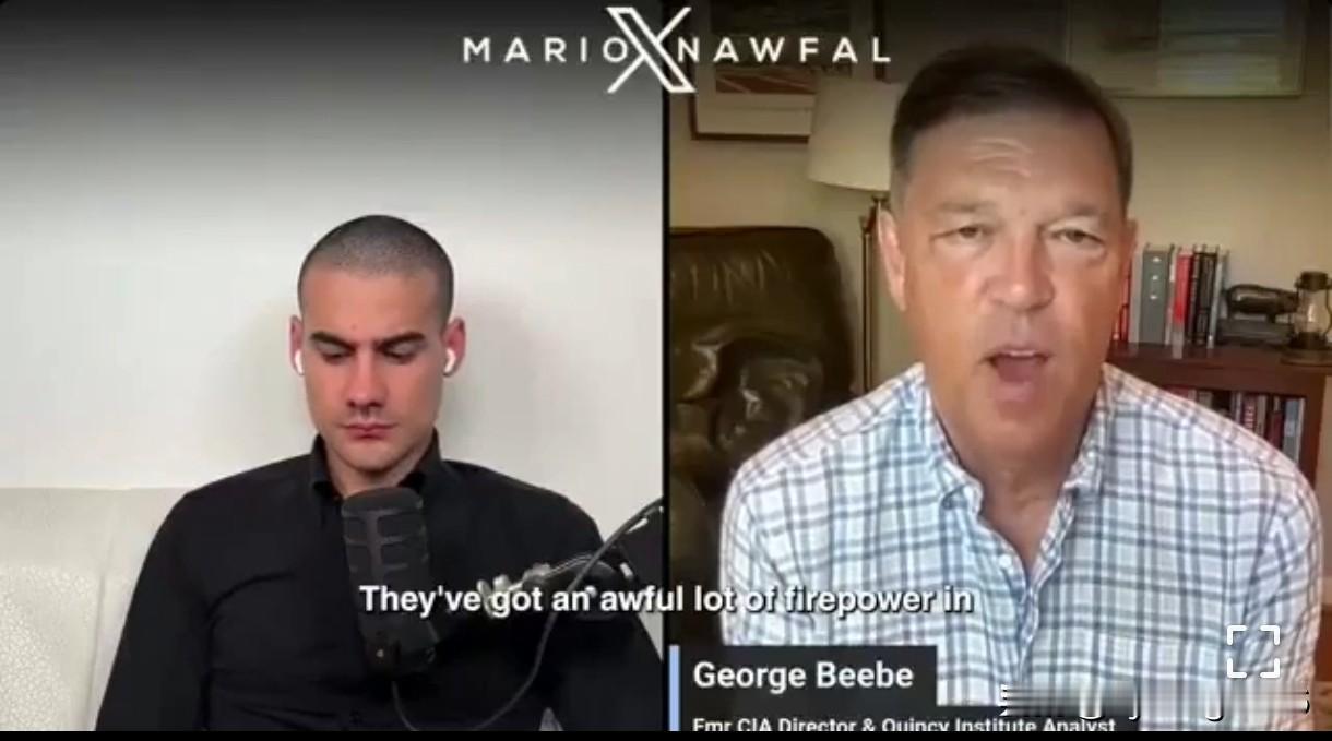 📣🇺🇸 致所有急切想要“立即反击”并质问“我们为何还不动手？”的人们：

