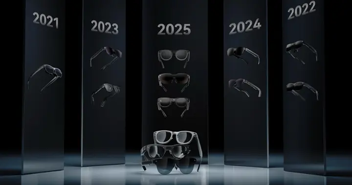 AI眼镜猛吸金！中国创企又拿下创纪录融资，整轮金额或达8亿