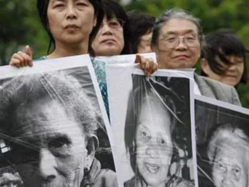 1941年，山西第一美女被抓进炮楼，一晚上竟遭到50多个日军侵犯。回到村子后，村