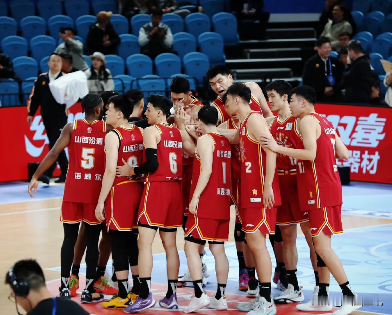 四连败不是末日！山西球迷要学会淡定！输青岛、输广东、输山东、输广州！闹了半天，山