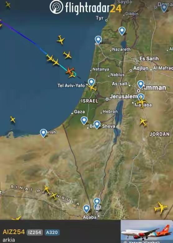 突发：美国今晚可能对伊朗发动袭击。

据《耶路撒冷邮报》报道，美国海军一个航空母