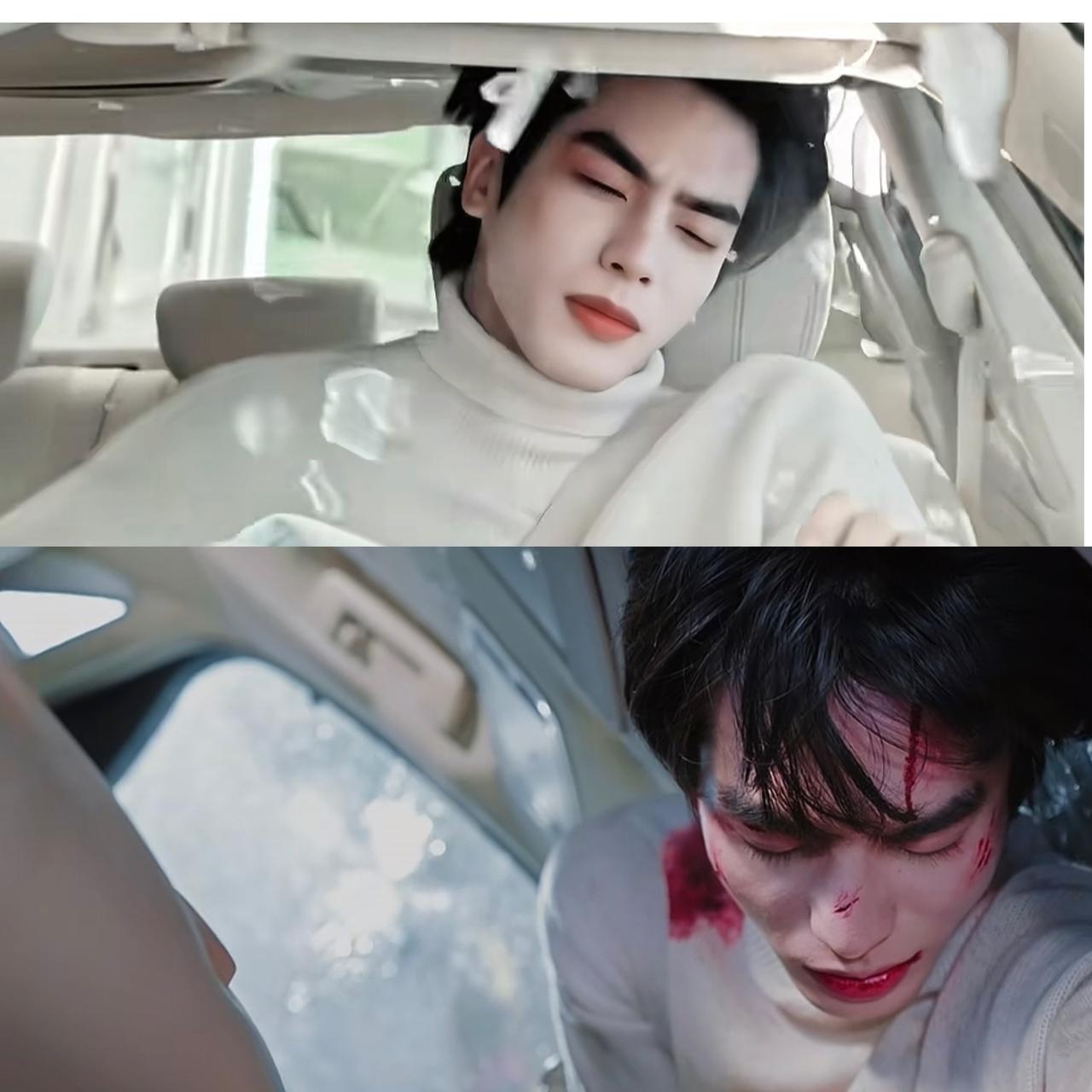 真相大白了，

害林屿森断送职业前程的，

不是聂程远白月光的女儿马念媛，而是那