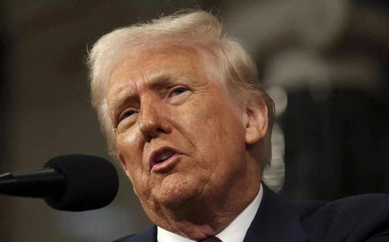 特朗普承认贸易战有问题，美国开始自检却难收场，接下来怎么搞。
特朗普从亚洲回来后