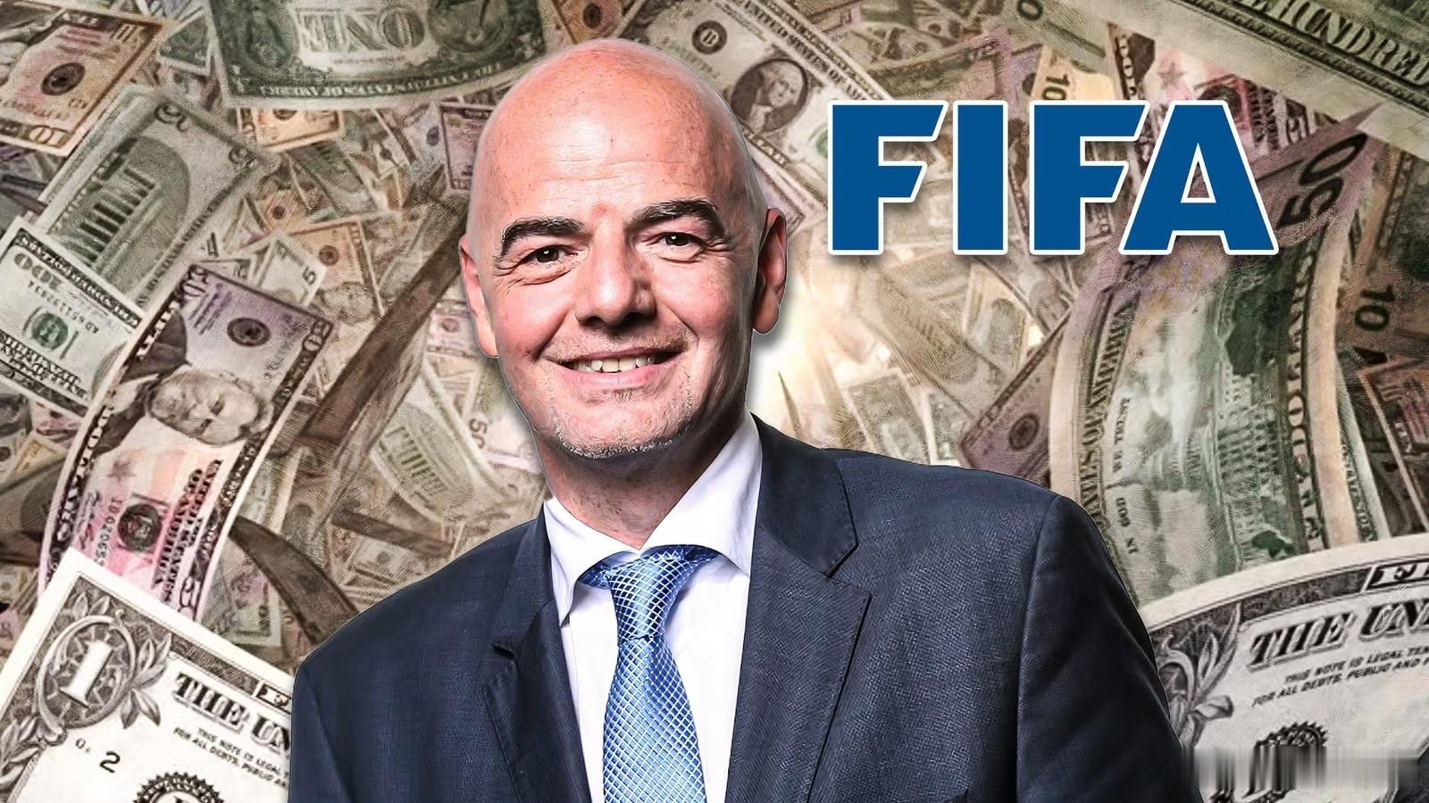 昨日晚间，FIFA国际足联发布公告，宣布成立商业子公司，并将向私人投资者出售少数