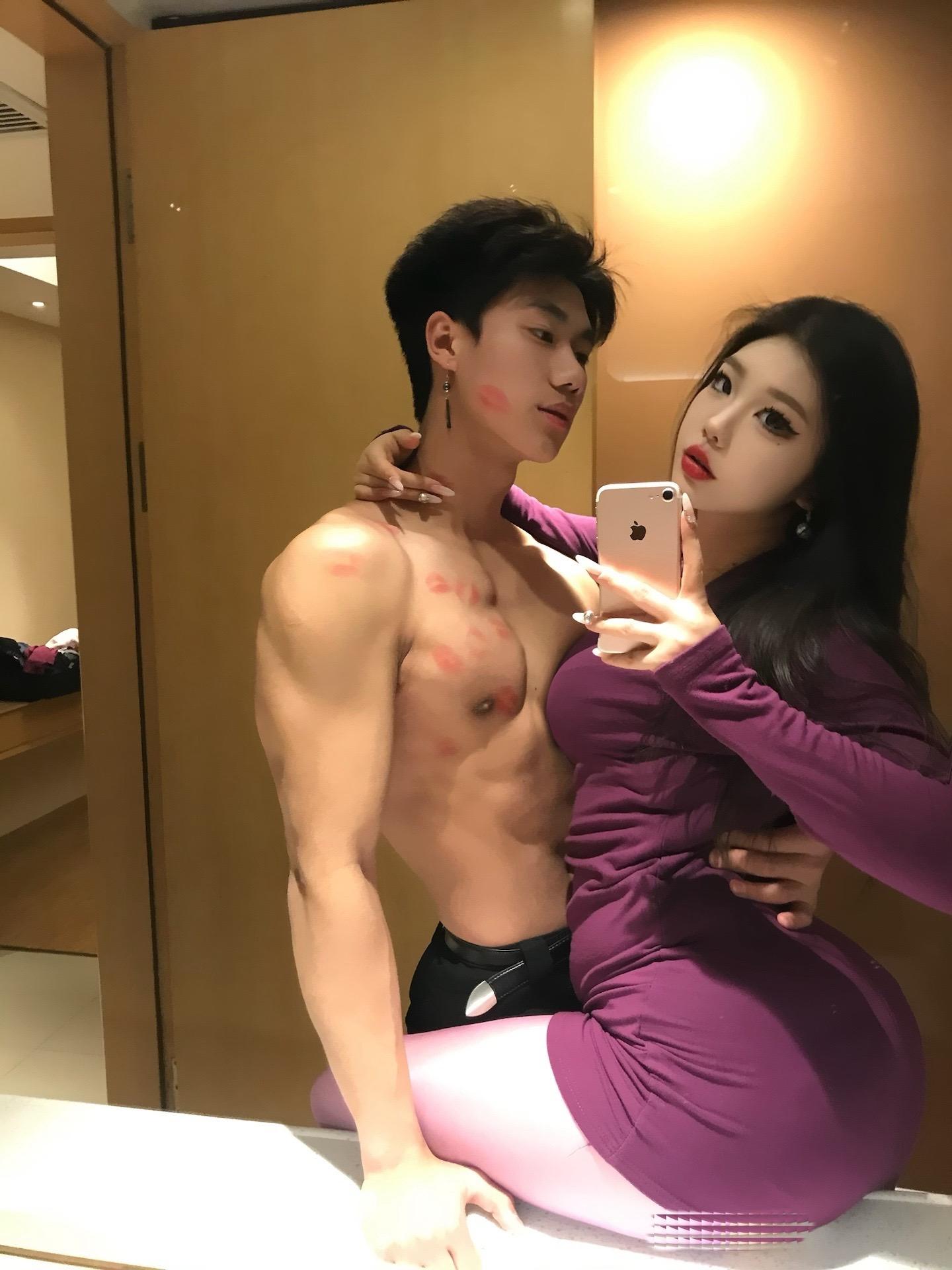 在你身上留下专属我的烙印。