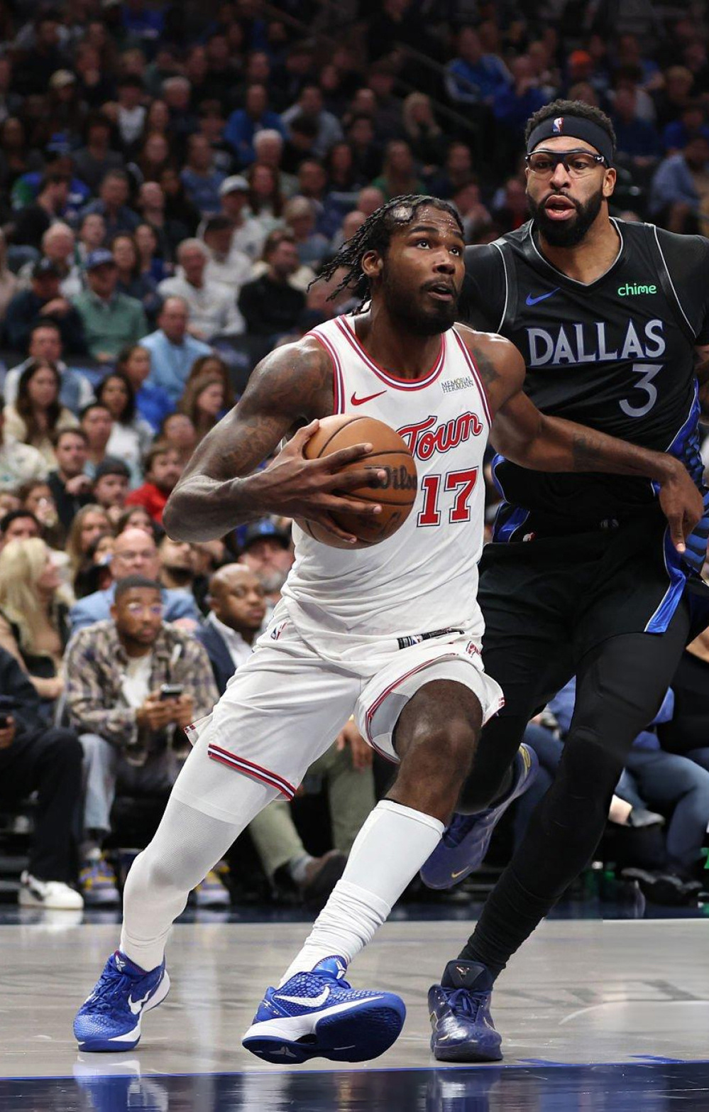 塔里·伊森 · Nike Kobe 6 Protro Dodgers19+10+