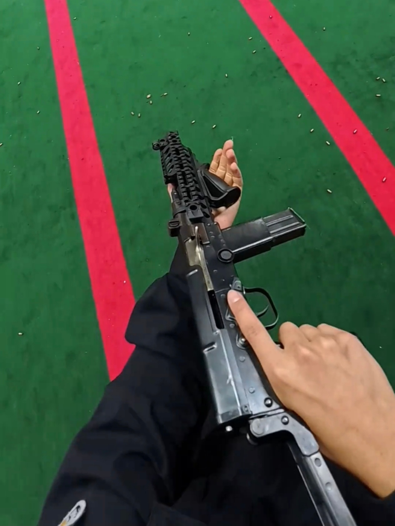 这谁家出的79冲马甲啊