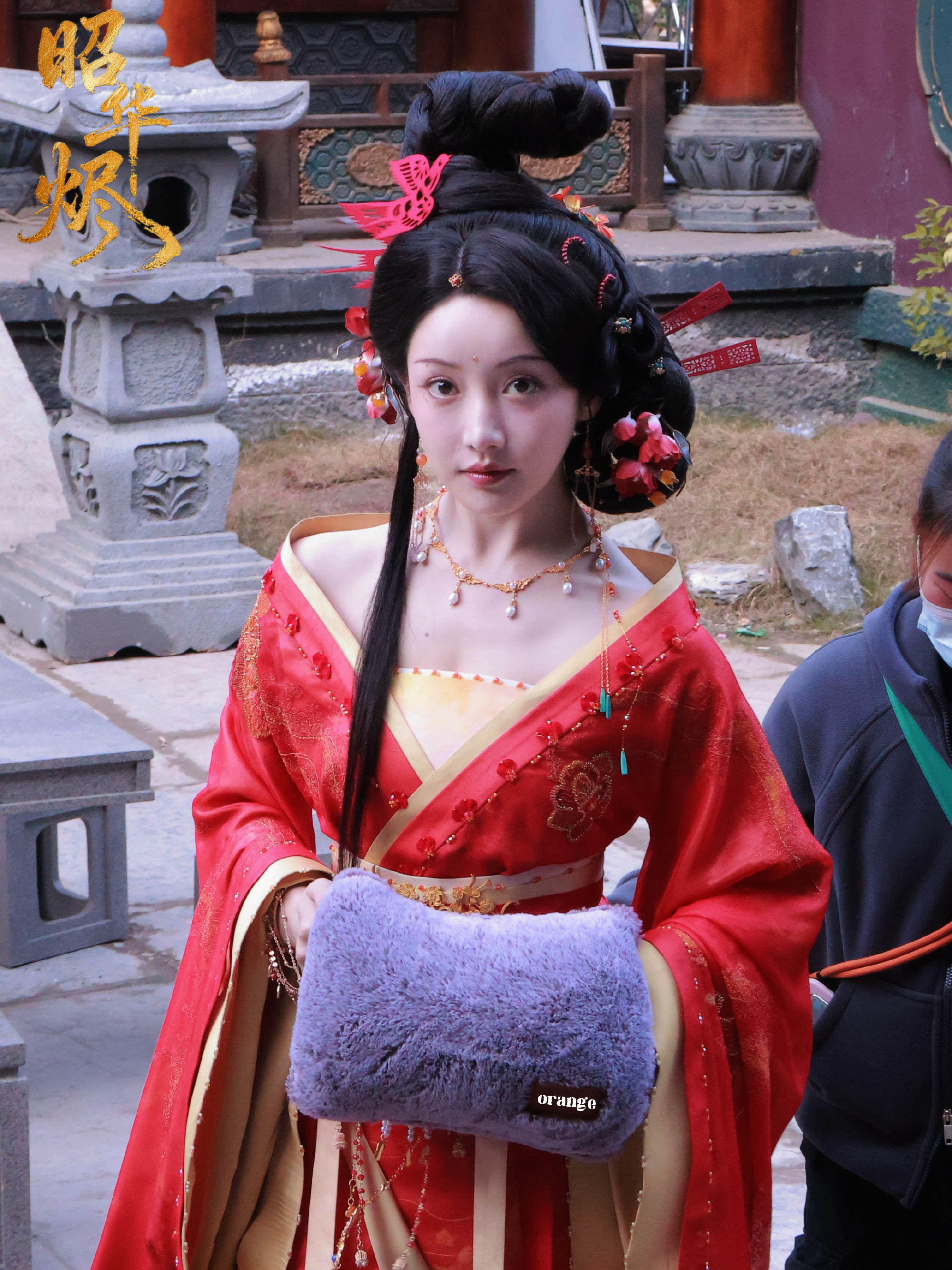 替姜贞羽不值姜贞羽被淘汰我不理解“对未来对演员这条路依然很敢想”——听到这句话直