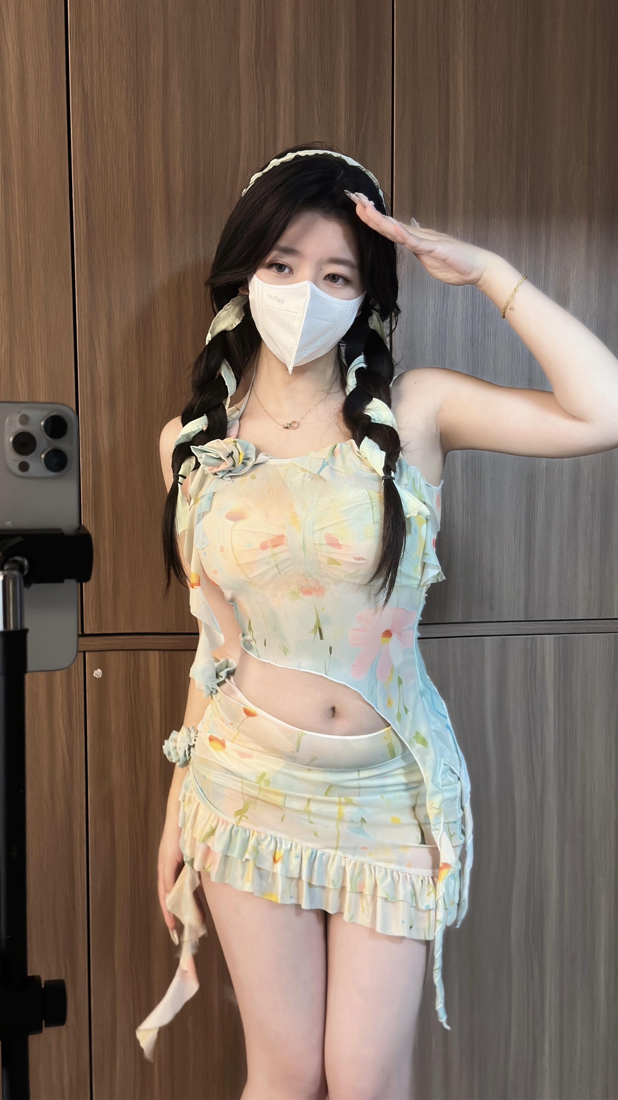 一直运行这个模式 很累哒