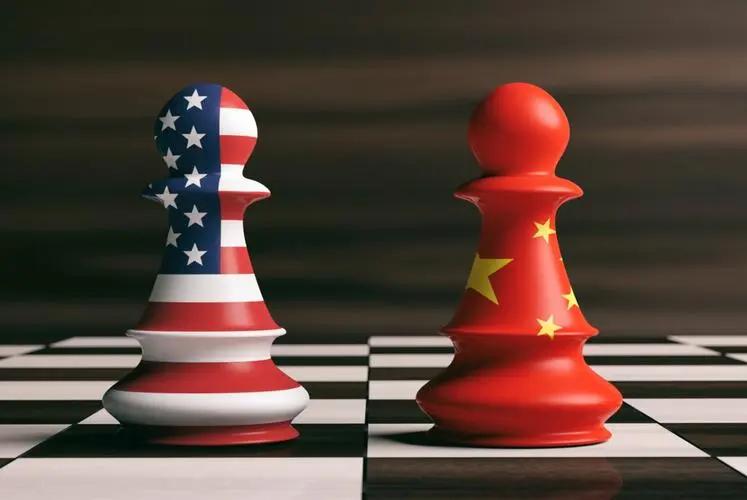 #美国的制裁被证明是乌龙球#中国努力突破高科技限制，已经充分说明科学技术制裁只会