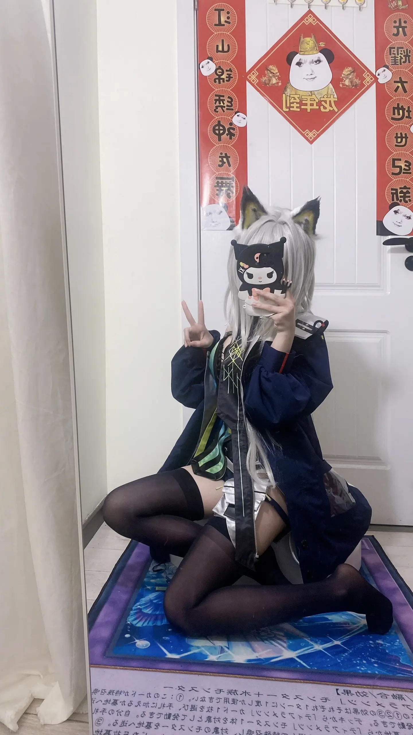 补一期老猞猁，别的往期的想看的可以评论区说，库存挺多的倒是