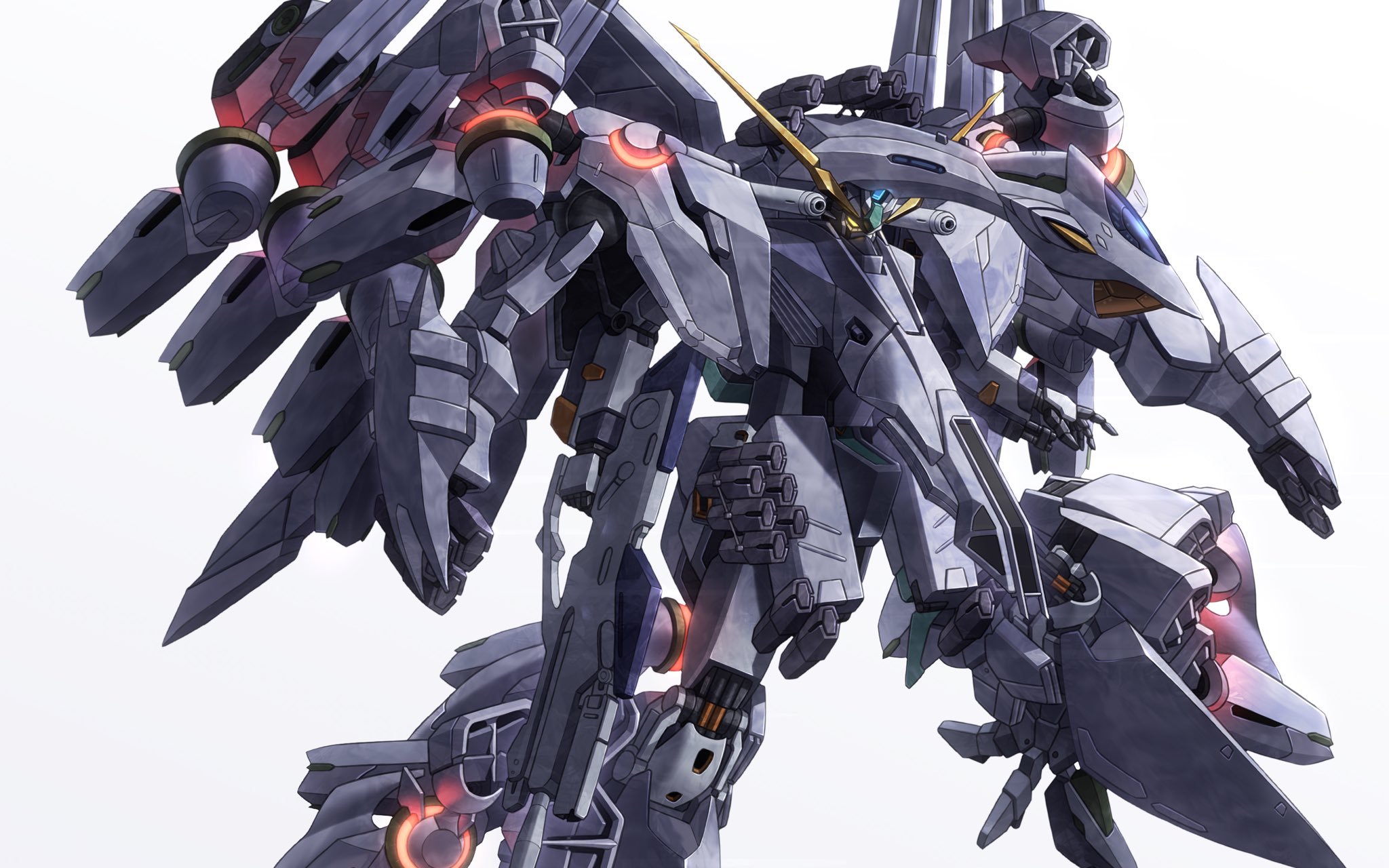 阿利宙斯（via かきお）高达[超话]高达 ​​​