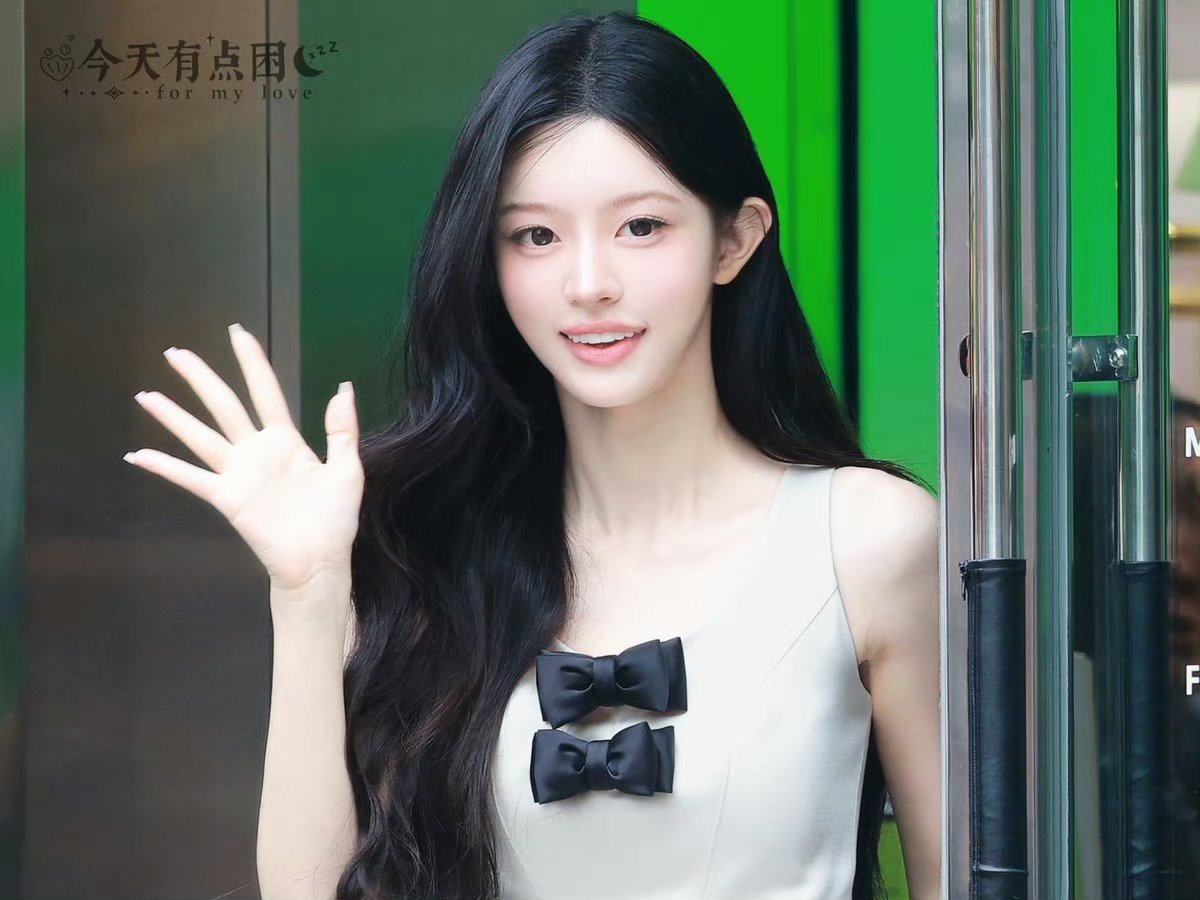 我要被我女神宝宝香晕了 