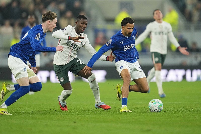 惨案！切尔西0-3惨败埃弗顿，创下39年队史级耻辱纪录！这是埃弗顿自1987年以