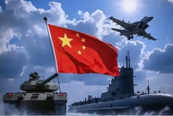 很多人以为日本怕的是中国的歼-20或航母战斗群，错了！
 
1945 年 8 月