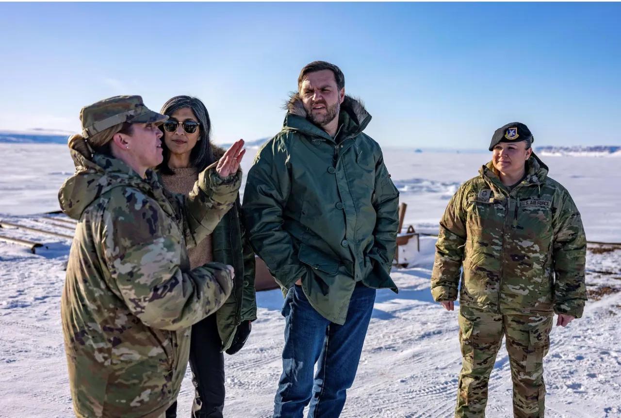 丹麦完全不怕美国的武力入侵