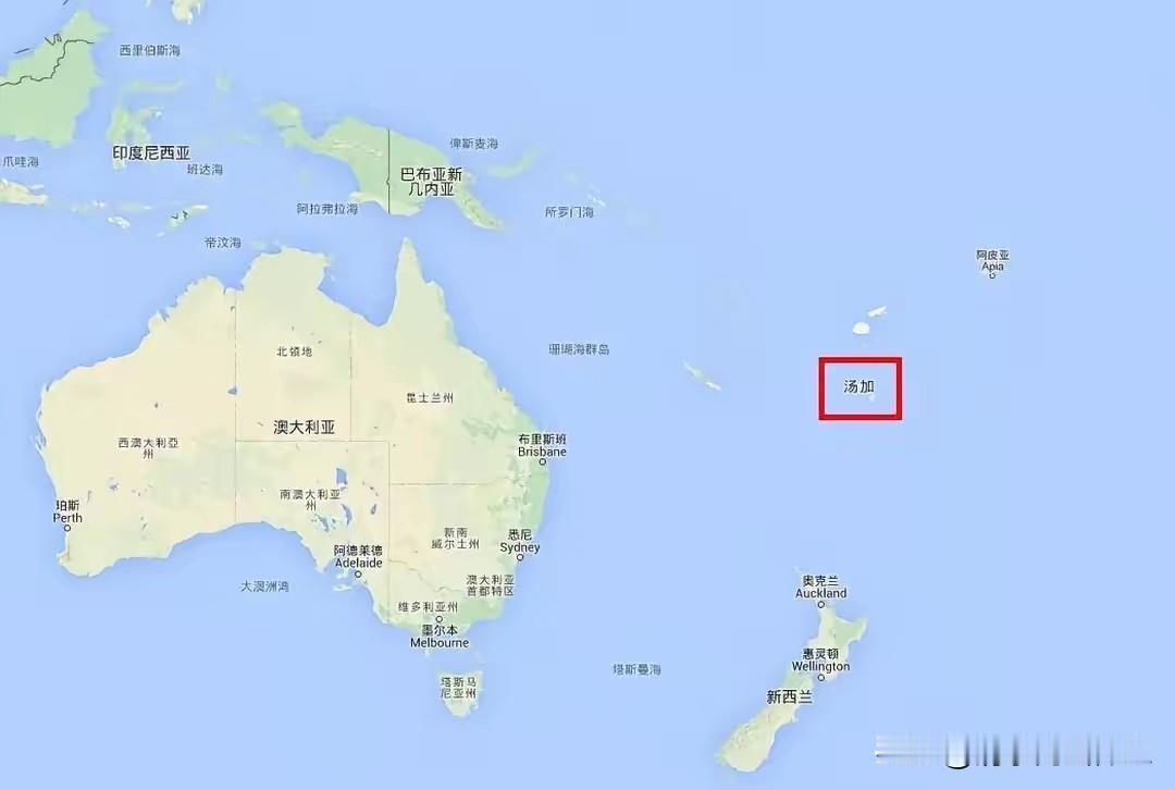 又来一位国王！

本月北京迎来第三位国王，一个人口仅10万的太平洋岛国！汤加王国