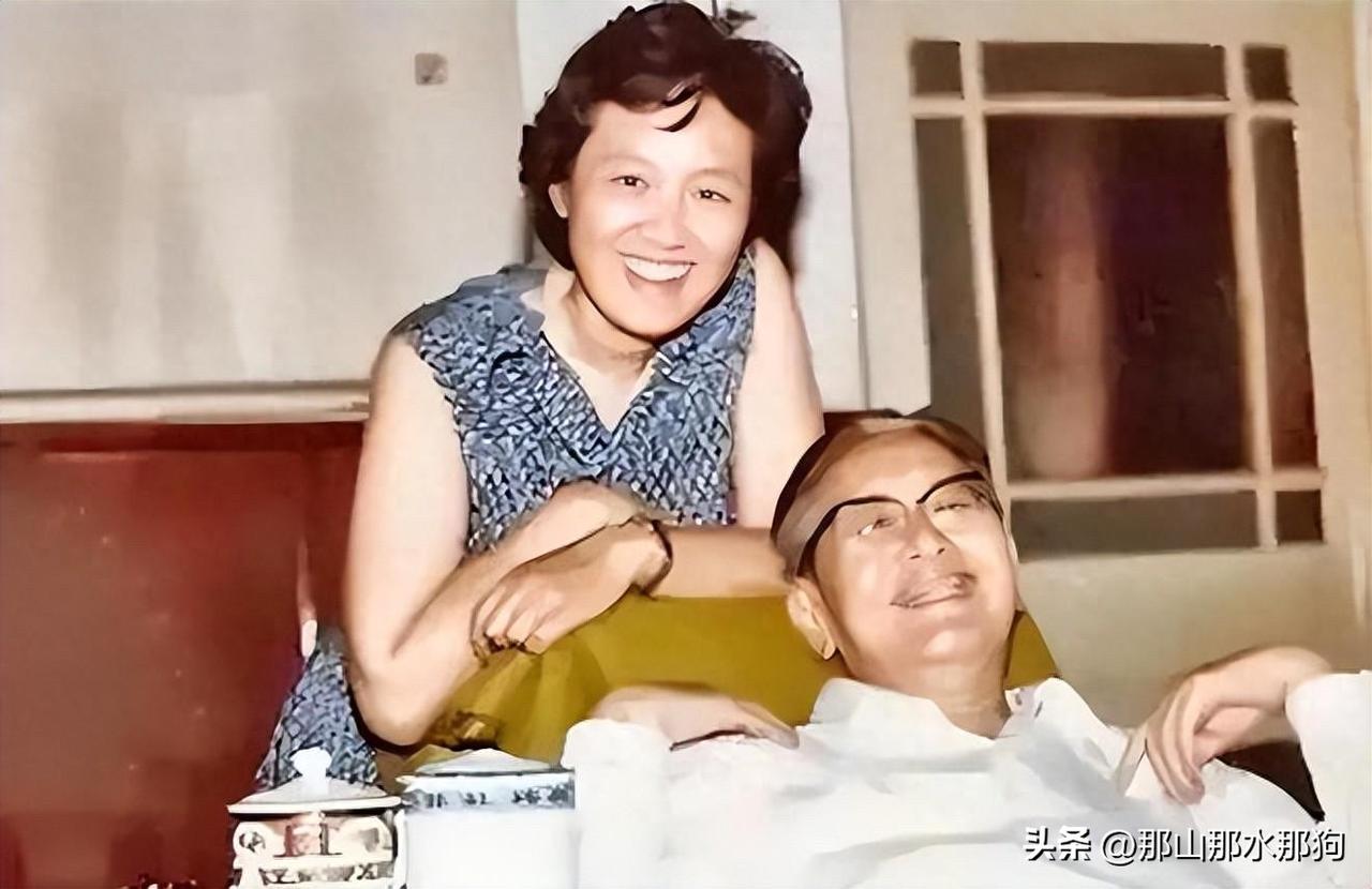 乔冠华家的保姆梅阿姨是一个厉害狠心的角色。章含之的女儿洪晃和乔冠华的儿女乔宗淮、