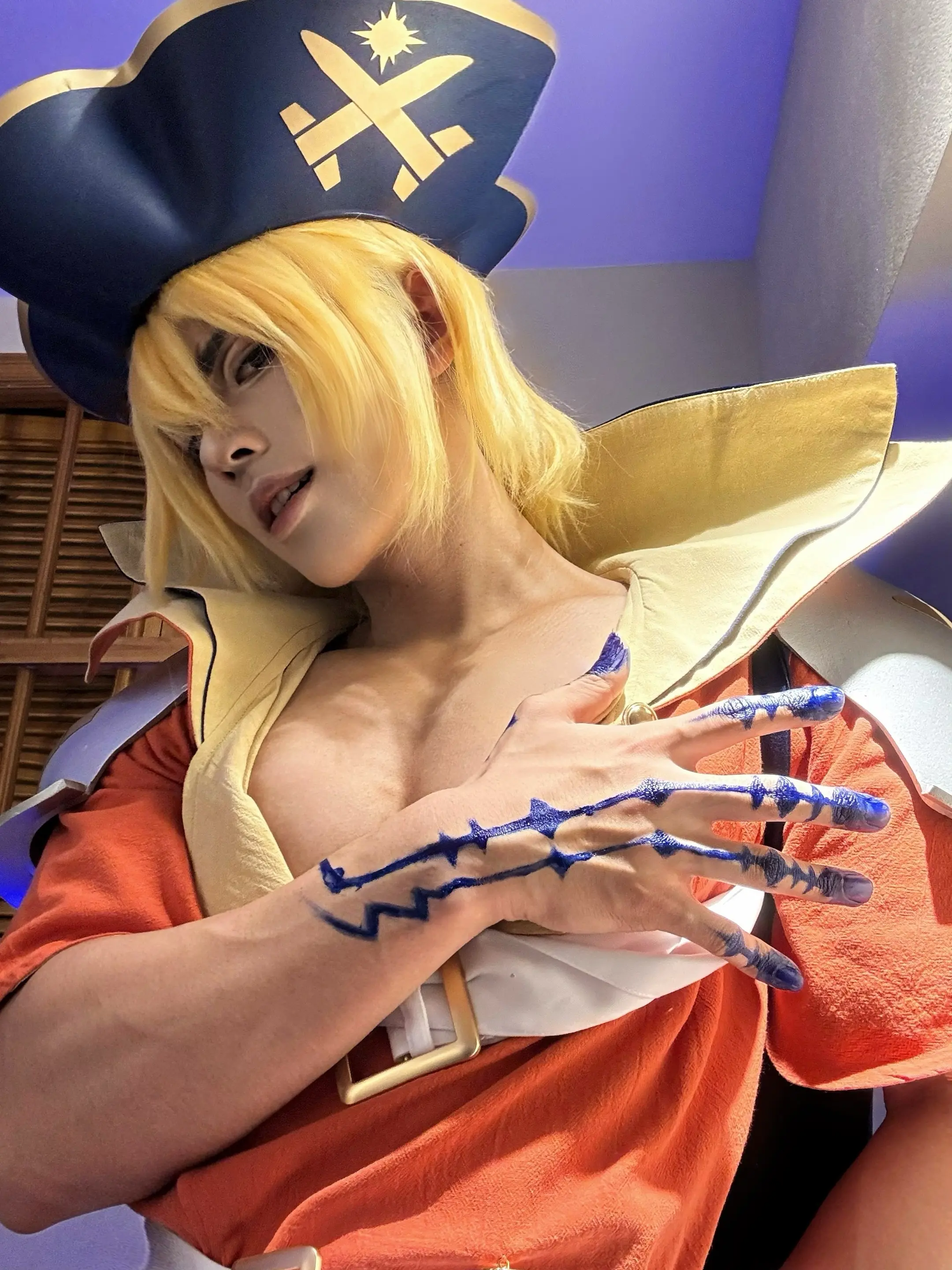 欲望即正义！