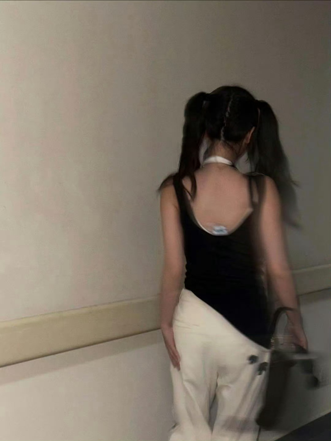 那年今日的酷女孩最适合双马尾的girl～ 