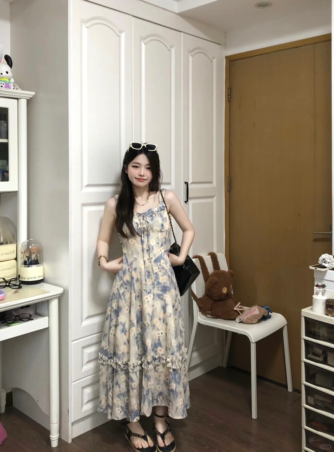 150｜啊啊啊好喜欢这条裙子