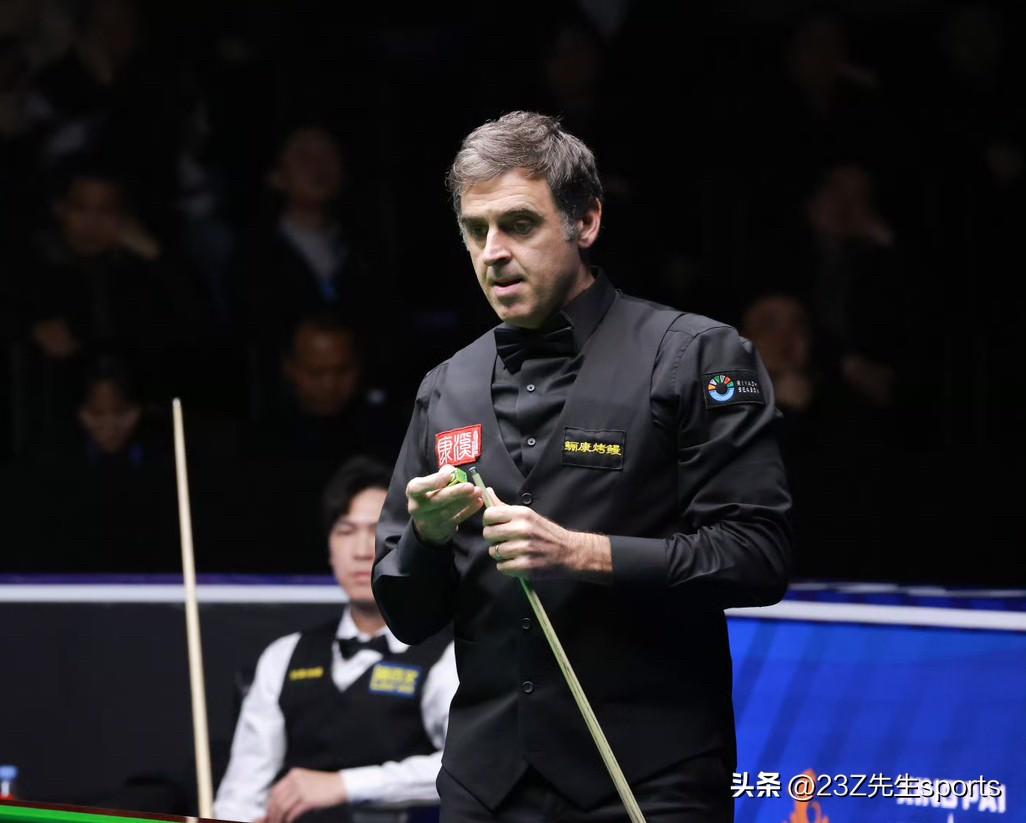 【2026世界公开赛·奥沙利文亚军之路】

奥沙利文世界公开赛亚军 [泪奔][跪