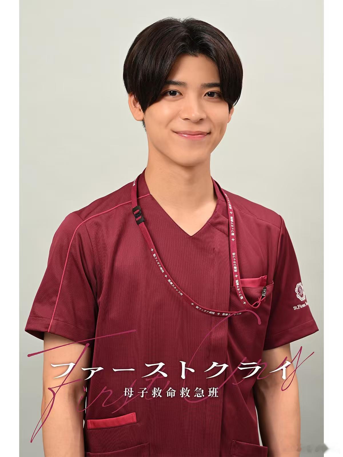 海外影视速递比嘉爱未 主演的NTV 7月期水10剧《First Cry 母子救命