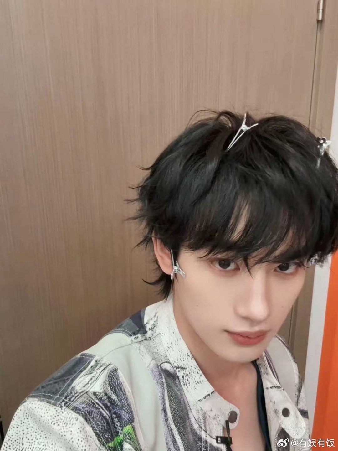 丁程鑫小卷毛自拍丁程鑫小卷毛live丁程鑫小卷毛自拍，好帅，