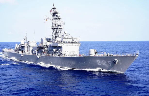 【日媒：#日本拟首次向菲律宾出口二手护卫舰#】 据日本《读卖新闻》7月6日报道，