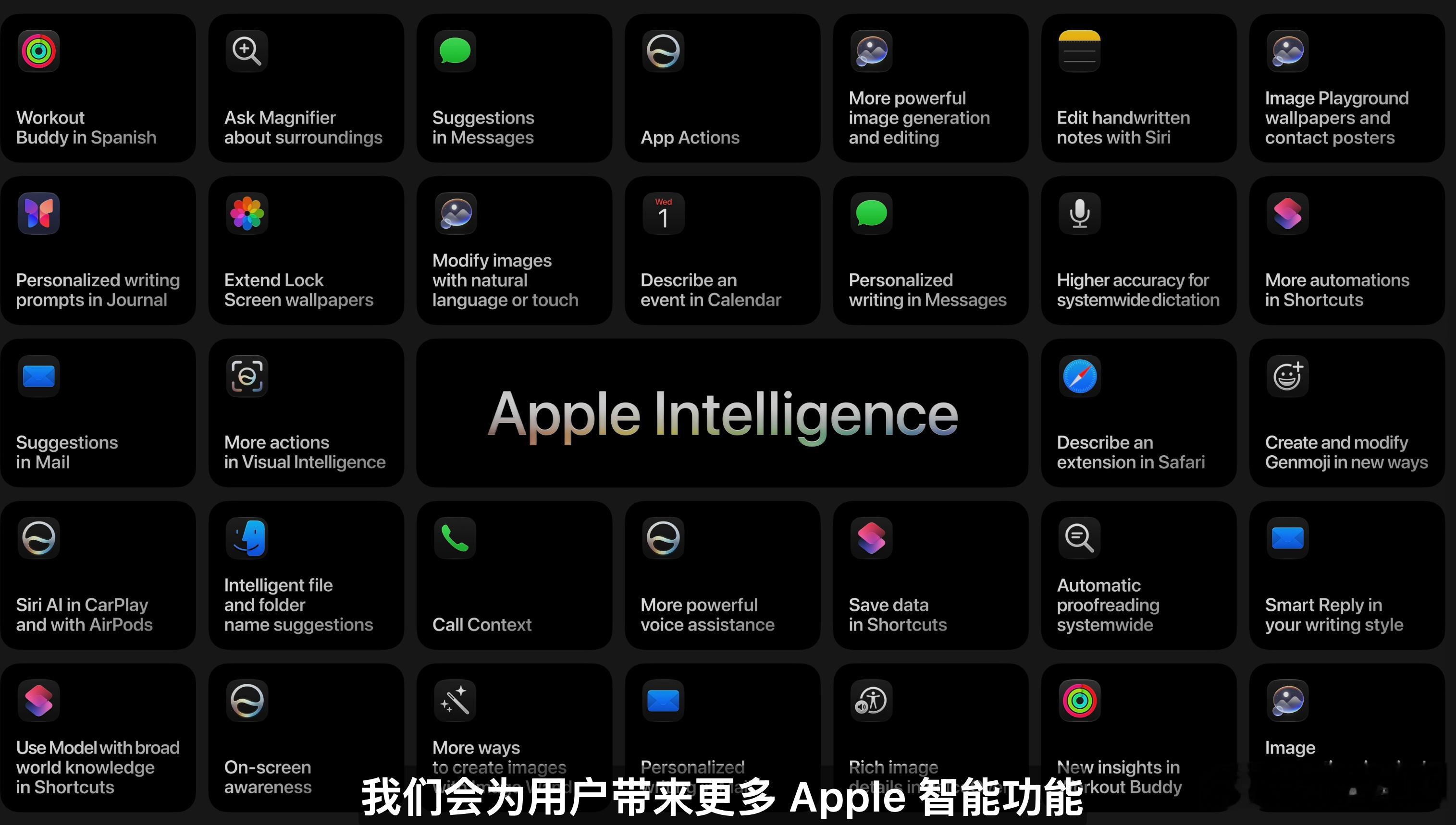 WWDC26 散了吧，除了欧盟，中国大陆的 AI 也还要继续等