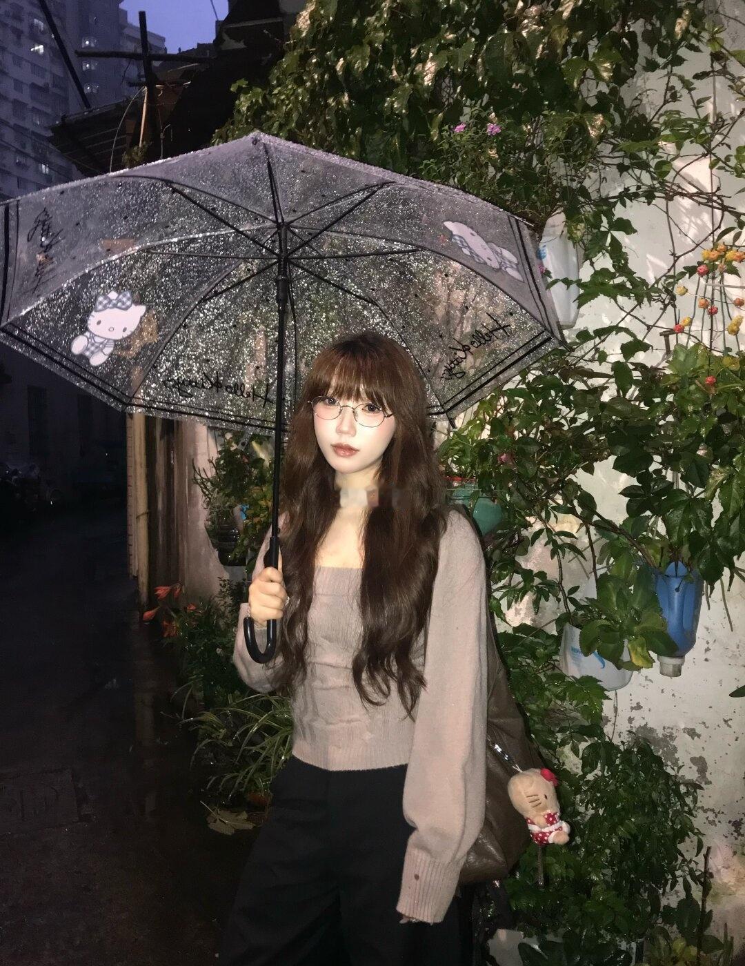 🌧️能不能别下了
每天都在下雨 下雨记得带伞 下雨天