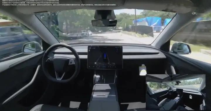特斯拉Model Y首次完成全自动驾驶交付：全程无人控制 最高时速达115公里
