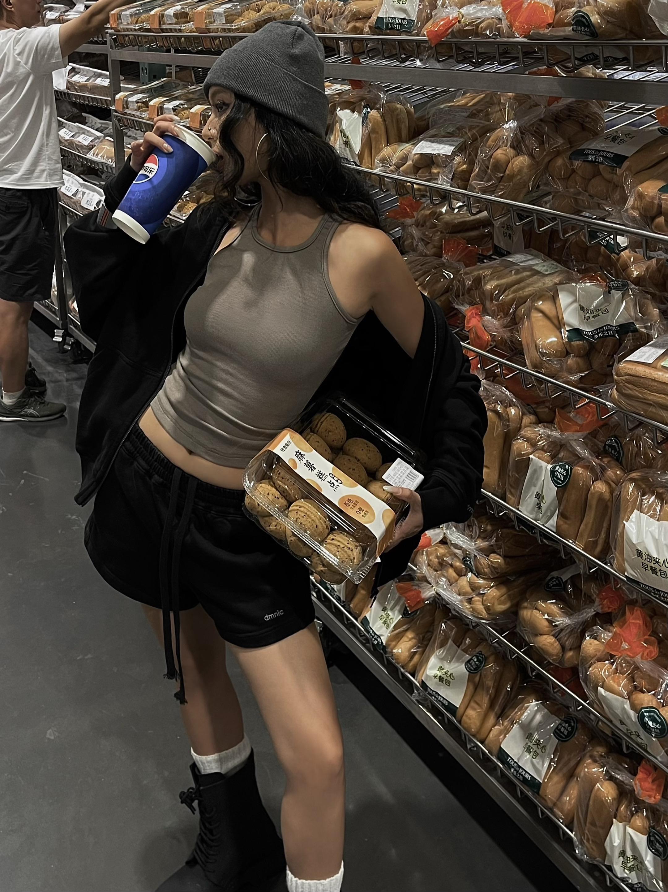 每周一逛🛒。