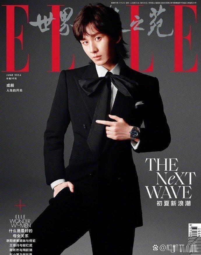 大家觉得肖战和成毅谁的时尚感更强一点？ ​​​