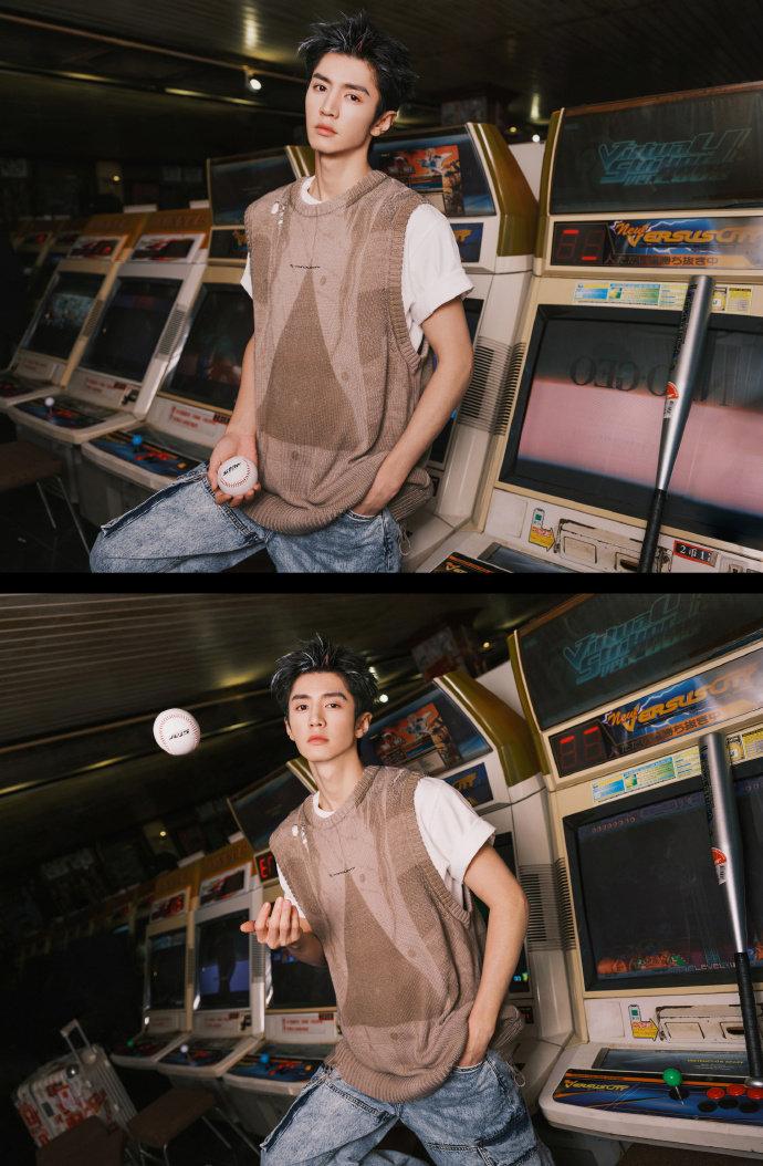 生日快乐我的大明星！从青涩少年到光芒万丈，你用热爱与坚持圈粉无数，越来越多人看见