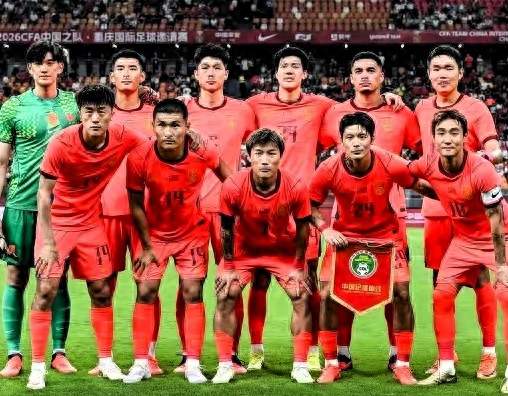 国足热身赛3连败，明年初的亚洲杯，或以U23男足为核心重新建队