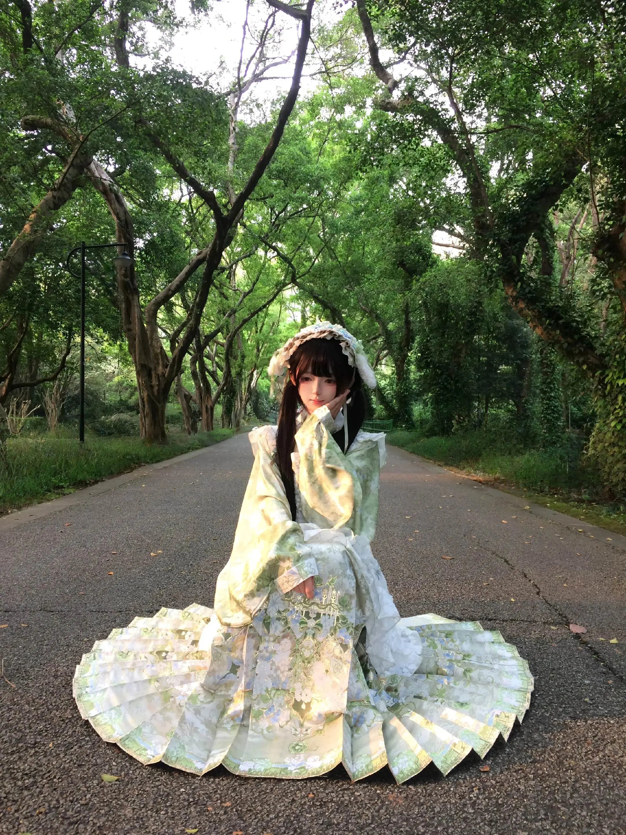 命运为何不把我们绑紧一点。