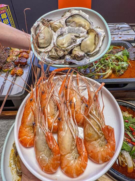 合肥！我的宝藏夜宵店！好吃疯了！