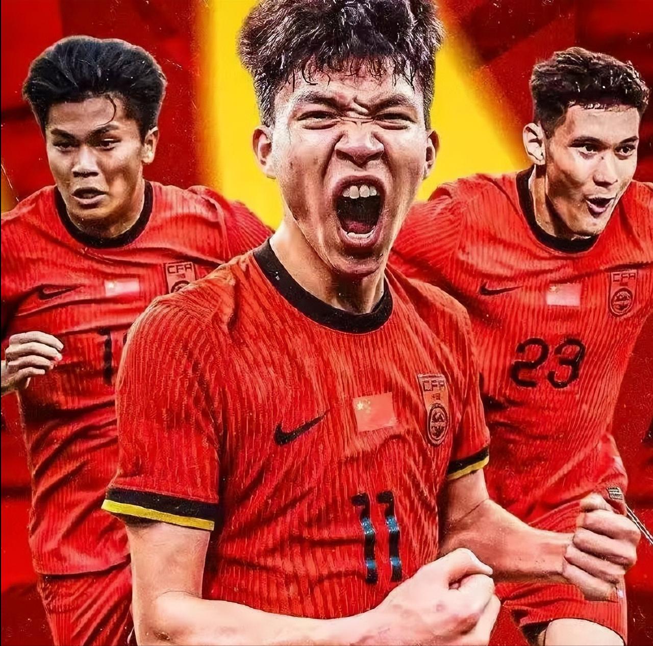 1:0，U23国足竟然半场领先澳大利亚。

没有想到吧，面对本组实力最强的袋鼠，