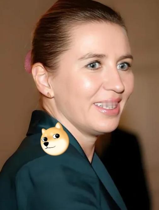 丹麦的两个国际笑话：一、丹麦女首相为了讨好美国，像疯狗一样咬中国，结果美国现在要