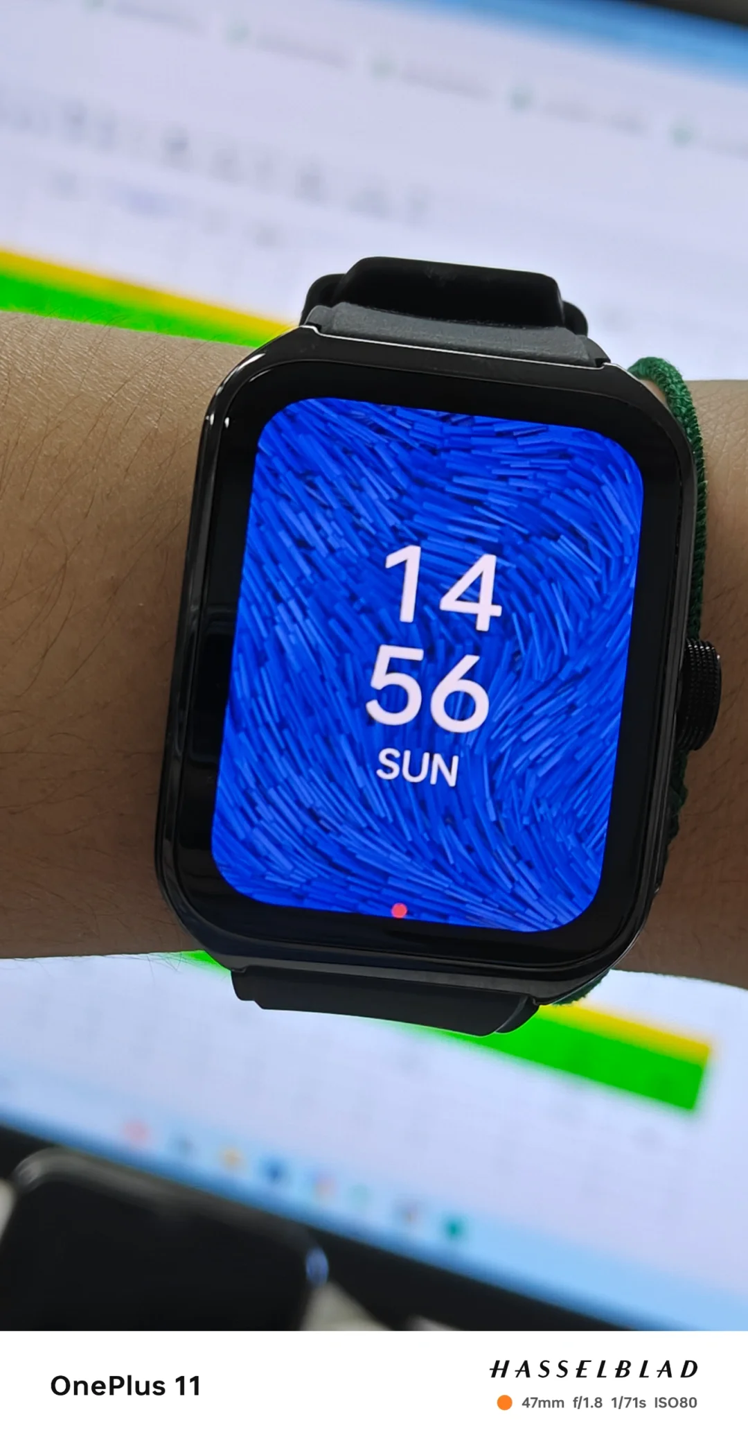 OPPOWatch4Pro对比完华为Watch，有啥想问的