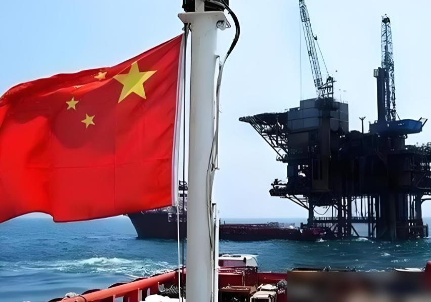 眼瞅着西方巨头在这儿砸了五百亿美金然后灰溜溜跑路，谁敢想中国竟然敢去接这个“毒油